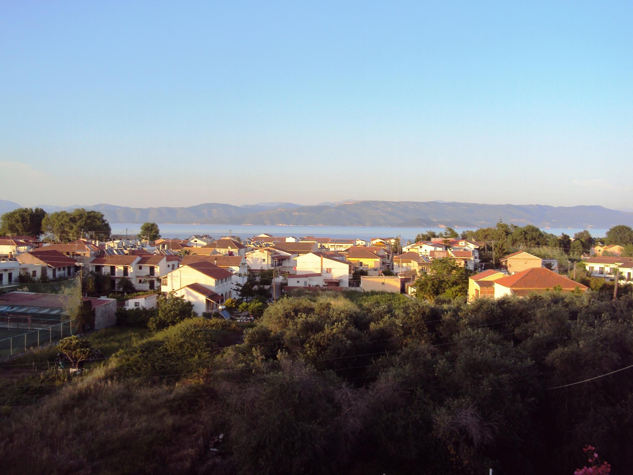 Kavos Panorama Complex 아파트 호텔 외부 사진