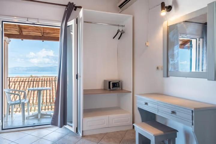 Kavos Panorama Complex 아파트 호텔 외부 사진