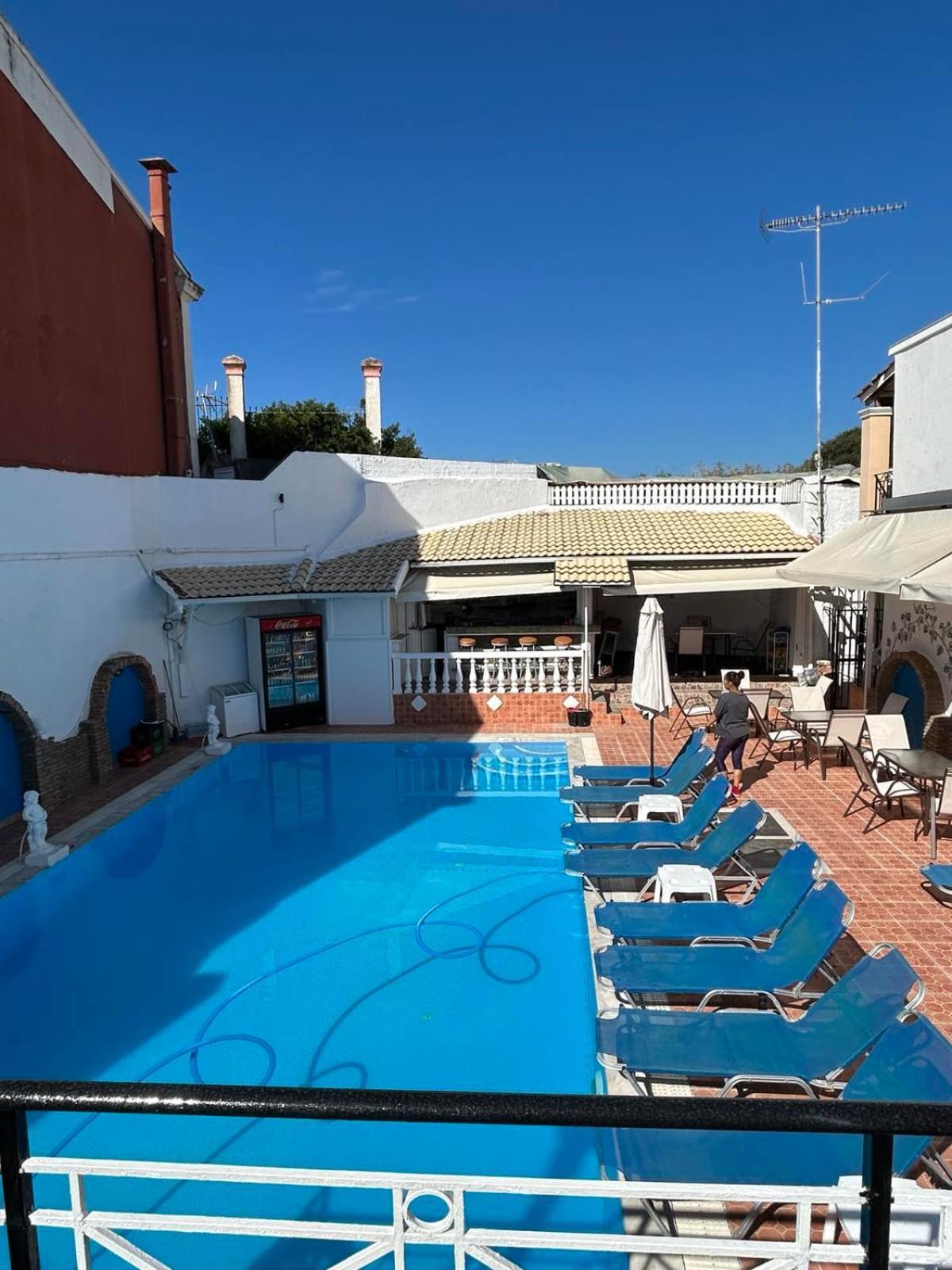 Kavos Panorama Complex 아파트 호텔 외부 사진