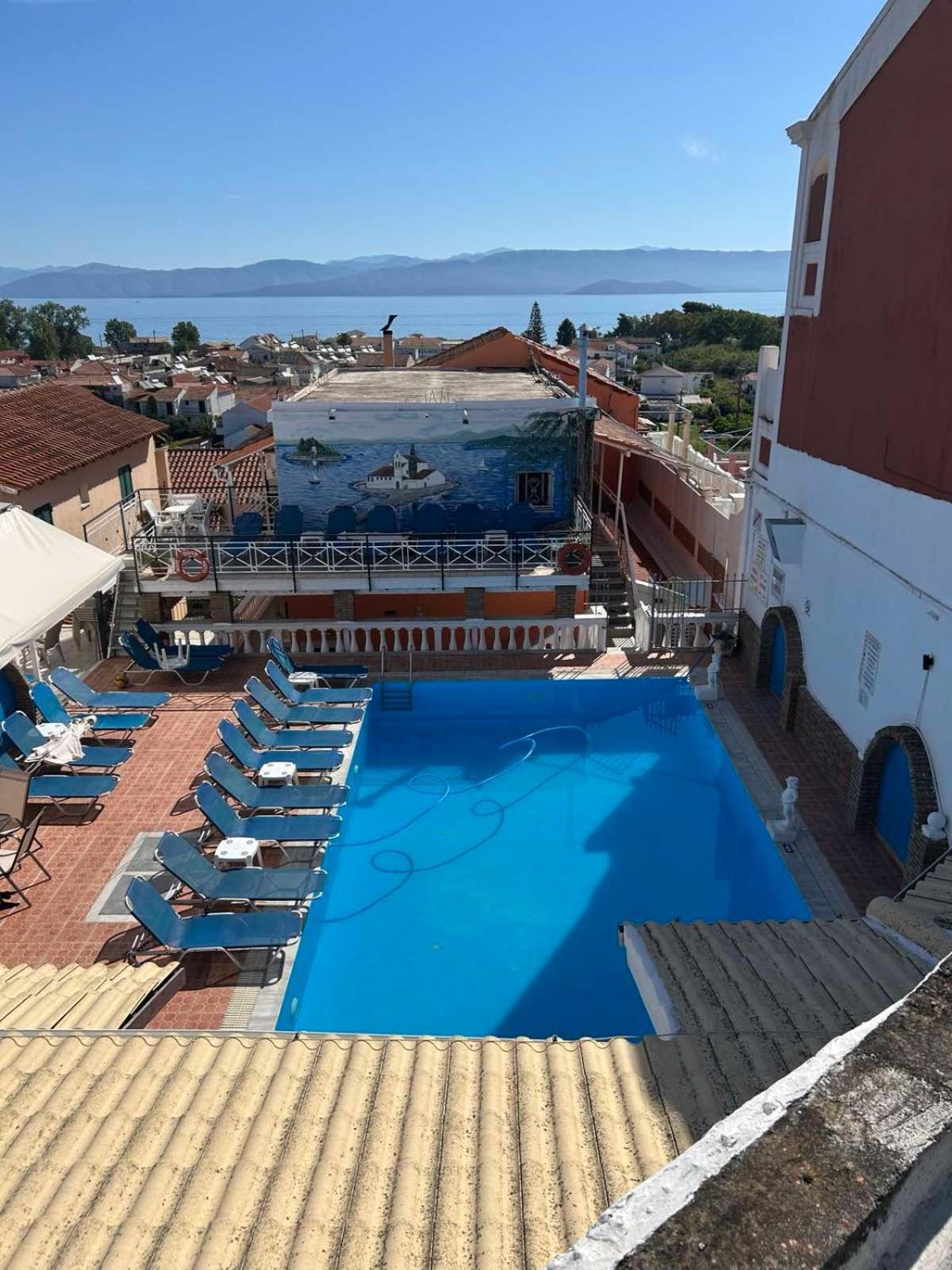 Kavos Panorama Complex 아파트 호텔 외부 사진