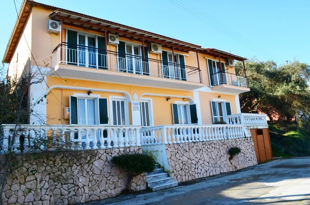 Kavos Panorama Complex 아파트 호텔 외부 사진
